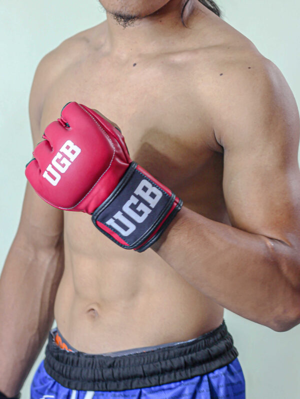 ugb mma gloves red 1 optimized scaled 1